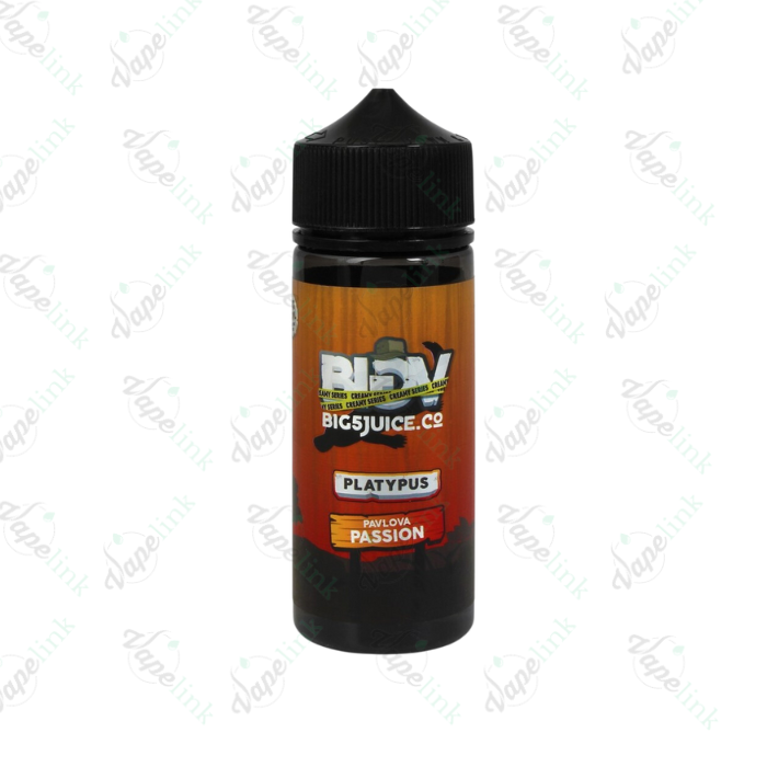 BIG 5 JUICE CO. – PLATYPUS 100ml