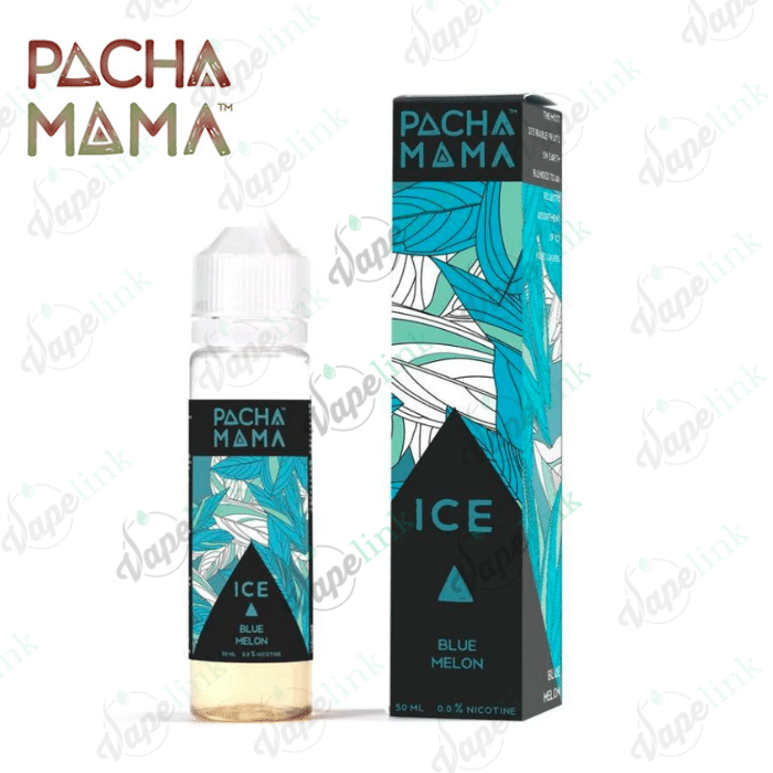 Charlie’s Chalk Dust | Pacha Mama ICE | Blue Melon 60ml