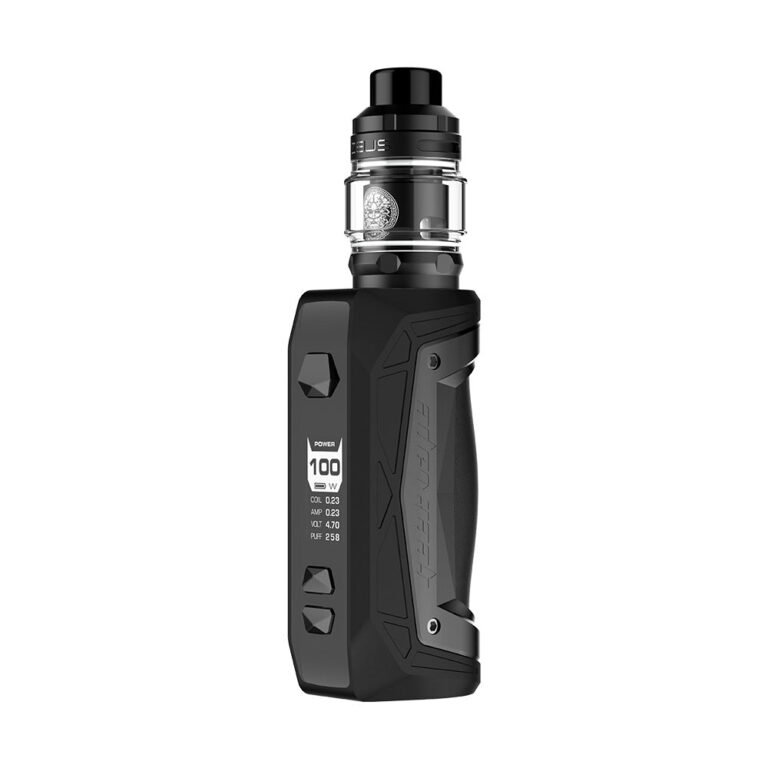 geekvape aegis max 100w 21700 kit with zeus subohm tank geekvape aegis max 100w 21700 kit with zeus subohm tank