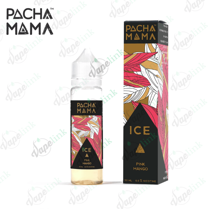 Charlie’s Chalk Dust | Pacha Mama ICE | Pink Mango 60ml