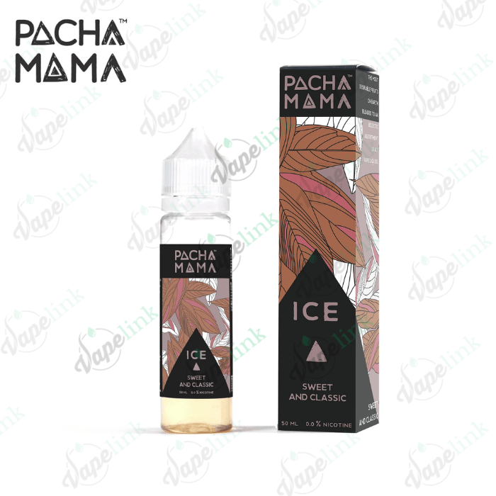 Charlie’s Chalk Dust | Pacha Mama ICE | Sweet And Classic 60ml