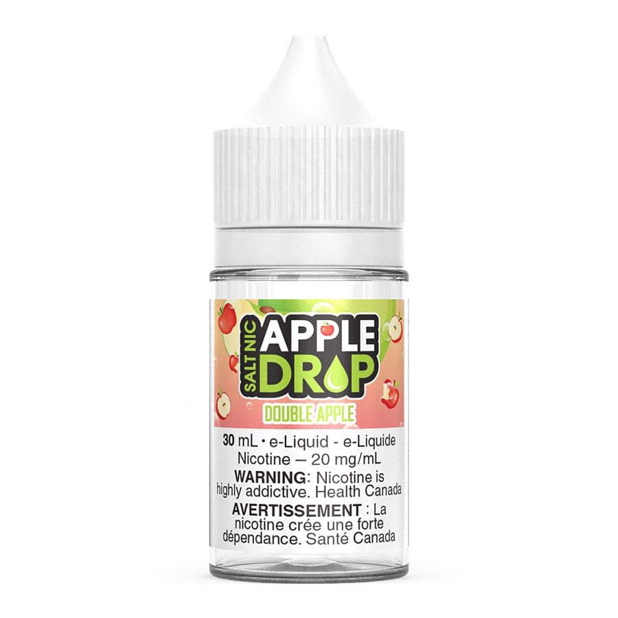 Home Apple Drop Salt E-Liquid – Double Apple 30ml