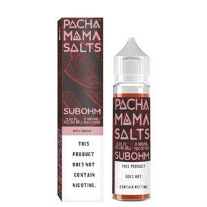 Charlie’s Chalk Dust | SALTS | Apple Tobacco 60ml