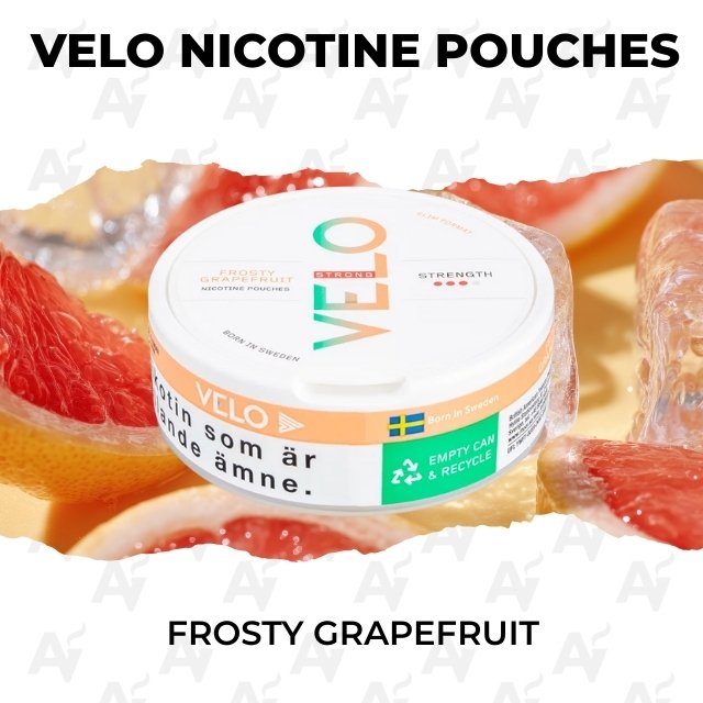 VELO Frosty Grapefruit