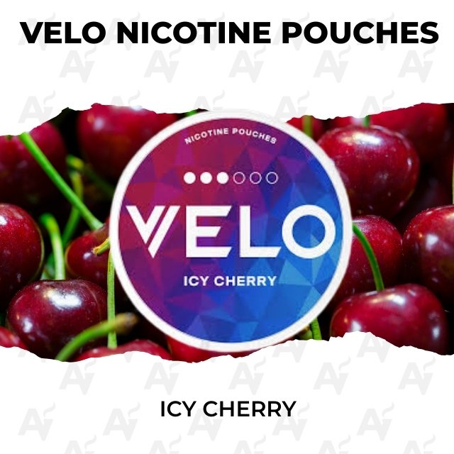 VELO Icy Cherry