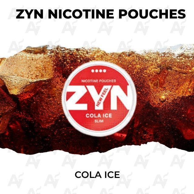 ZYN Cola Ice