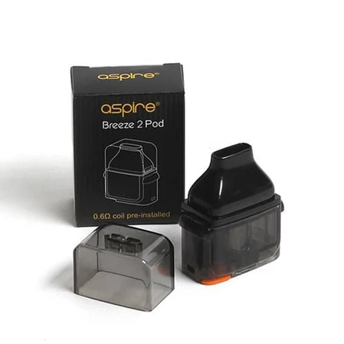 Home aspire breeze 2 pod cartridge 3ml au version