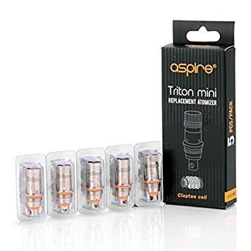 Home aspire – triton mini replacement atomizer head