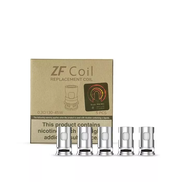 innokin zf replacement coils 5 pack