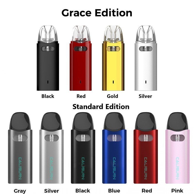 uwell caliburn az3 pod kit 750mah 17w