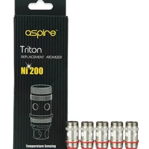 Home aspire triton ni200/atlantis/atlantis 2 – “1.5Ω” – replacement coils – 5 pack