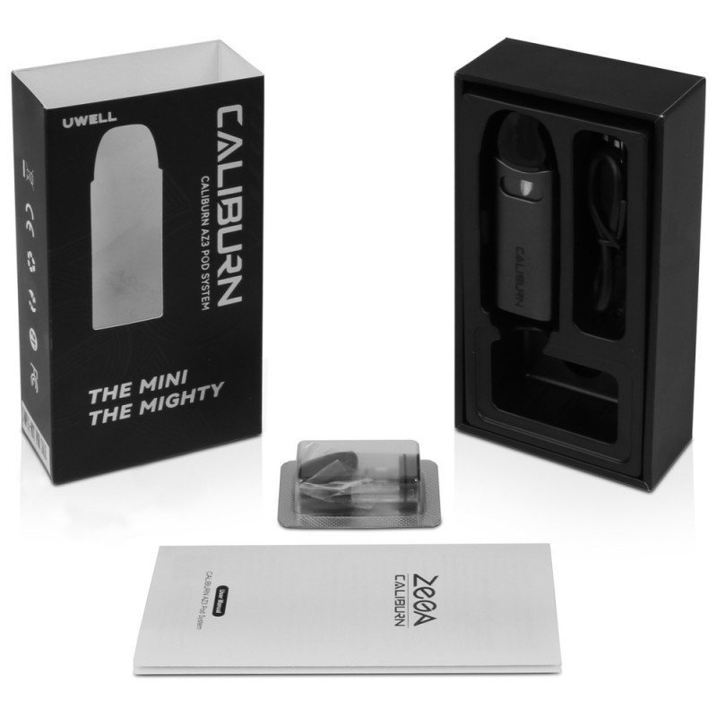 Caliburn_AZ3_Vape_3.jpg uwell caliburn az3 pod kit 750mah 17w