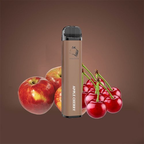 Home gunnpod apple cherry – 2000 puffs