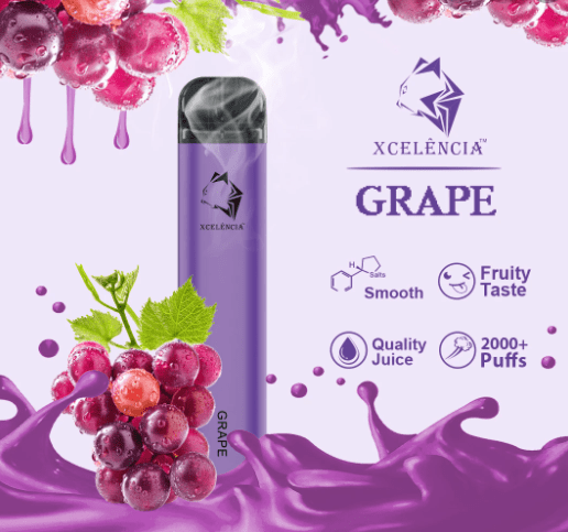 GUNNPOD GRAPE – 2000 PUFFS gunnpod grape – 2000 puffs