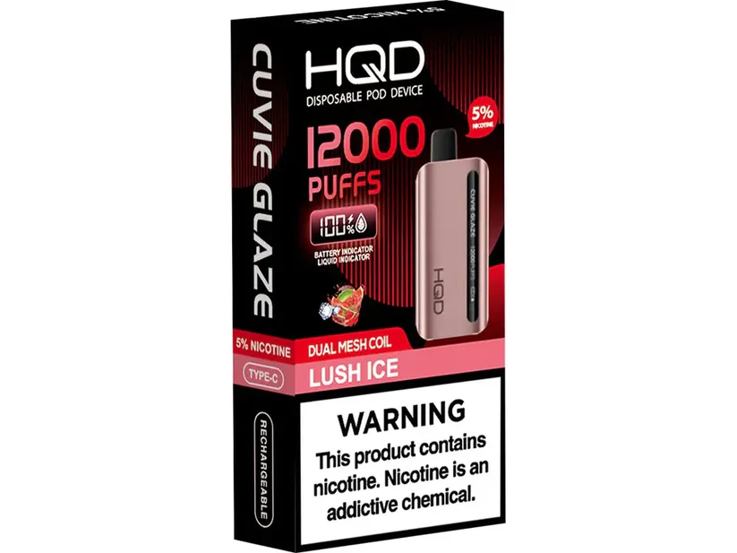 HQDCuvieGlaze_LushIce_Disposable_Vape22 hqd glaze