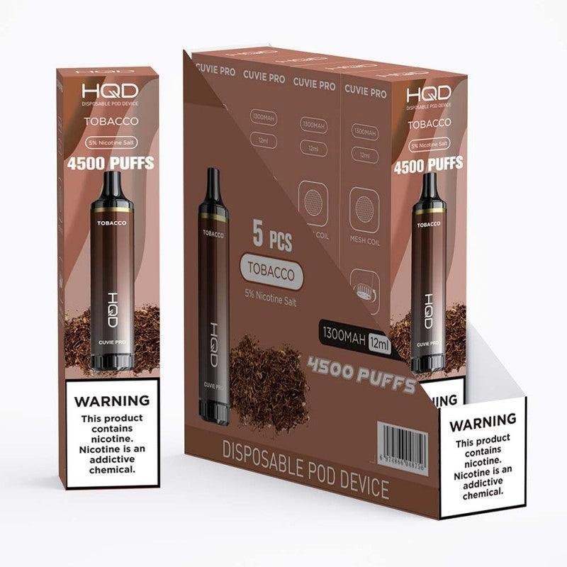 HqdCuvieProTobacco-800x800-0 hqd cuvie pro