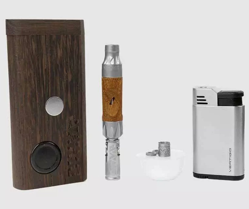Screenshot dynavap the vong starter kit
