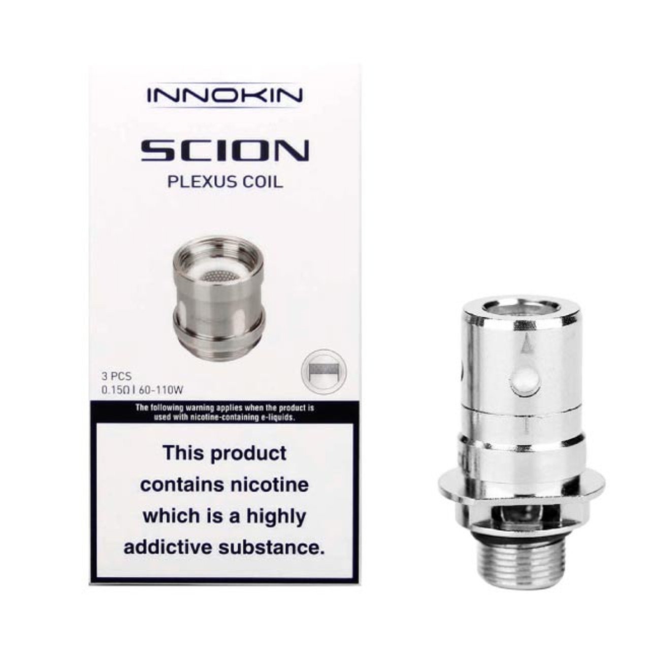 innokin scion coils (3 pack)