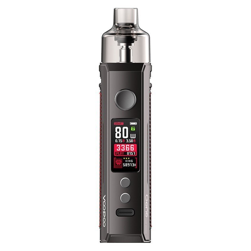 VOOPOO_Drag_X_80W_Mod_Pod_Kit_front_view.jpg voopoo drag x pod mod kit 80w external 18650 battery