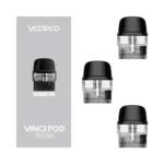 voopoo – vinci pod cartridge 2ml (3pcs/pack)