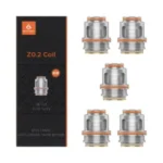 geekvape zeus mesh coil 5pcs