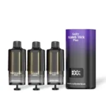 salty aurora stick plus pre filled kit 28.5mg/ml