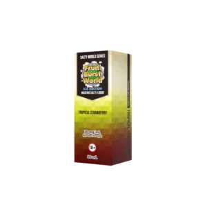 [ice ed.] tropical strawberry nicotine salt e liquid