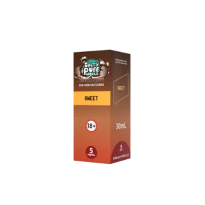 [Ice Cola Ed.] Sweet - Sub-Ohm Nicotine Salt E-Liquid