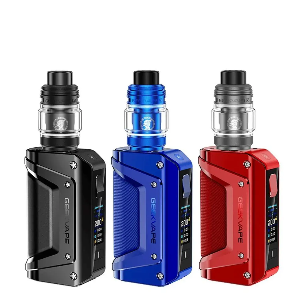 Home Geekvape Aegis Legend 3 200W Kit