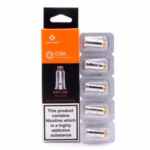 geekvape g series replacement coils 5pc