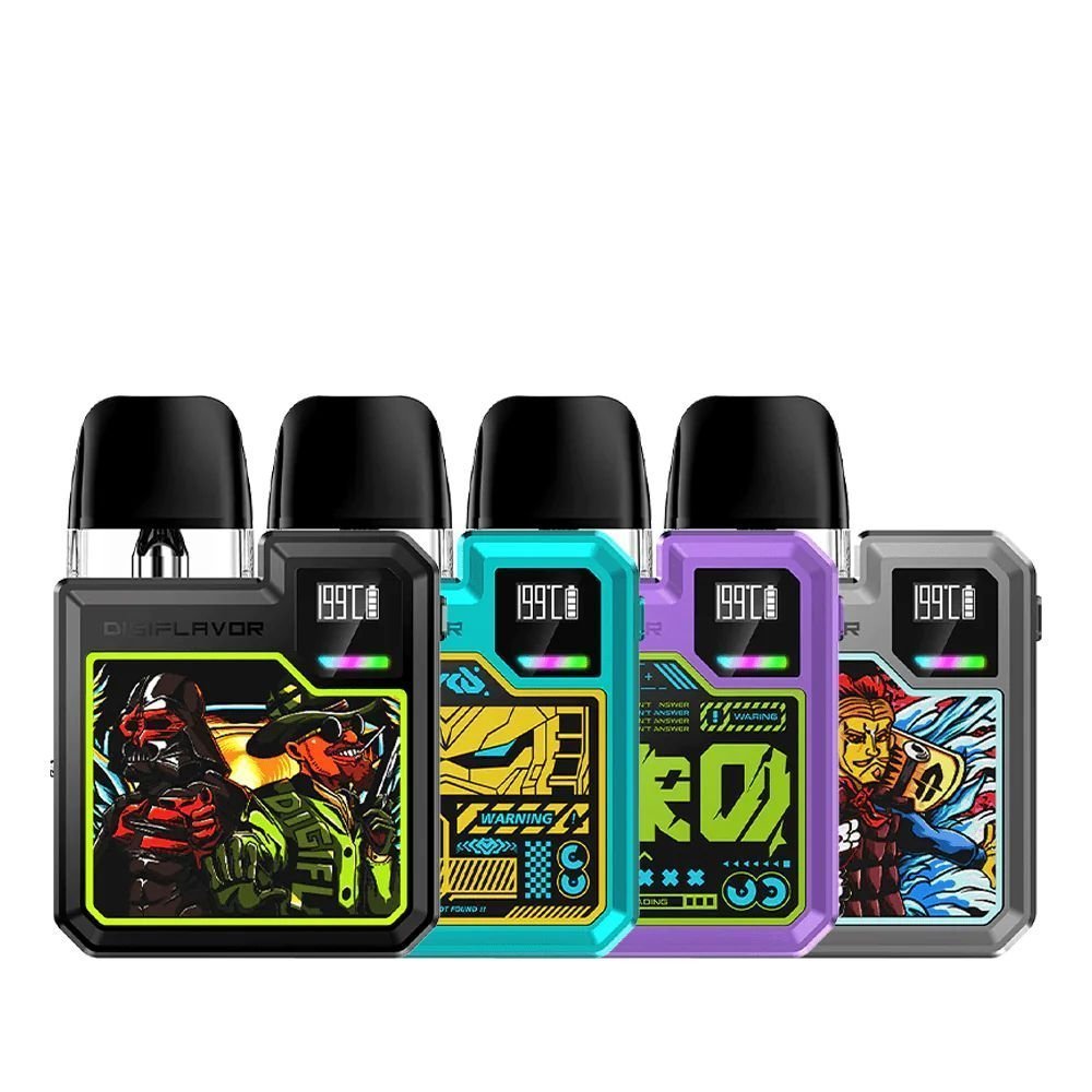 Home Geekvape Digi Q Pod Kit