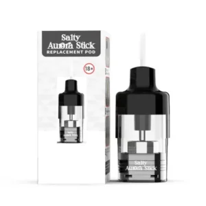 Salty AURORA Stick Refillable Pod Kit