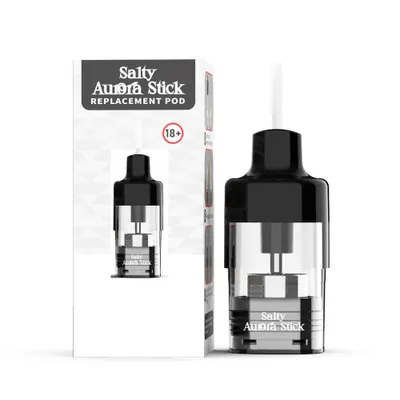 Home Salty AURORA Stick Refillable Pod Kit