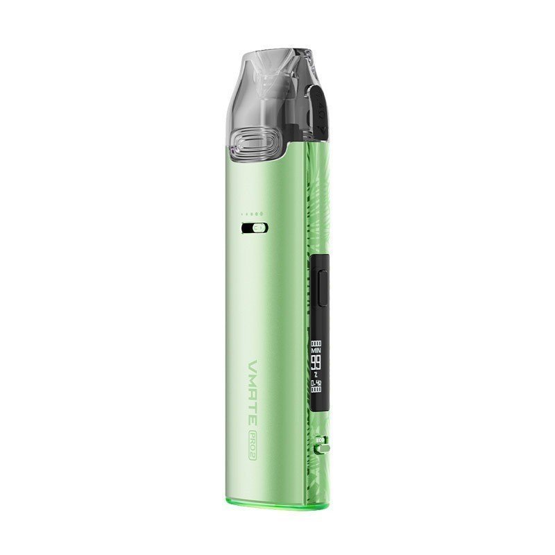 fresh-green-voopoo-vmate-pro-2.jpg voopoo vmate pro 2 pod kit 30w