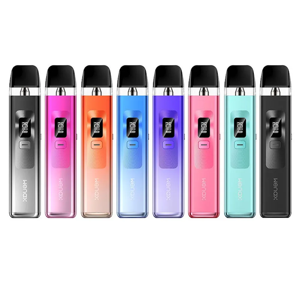 Home Geekvape Wenax Q Pod Kit