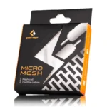 Geekvape Zeus X Micromesh Coil 0.2 and Cotton