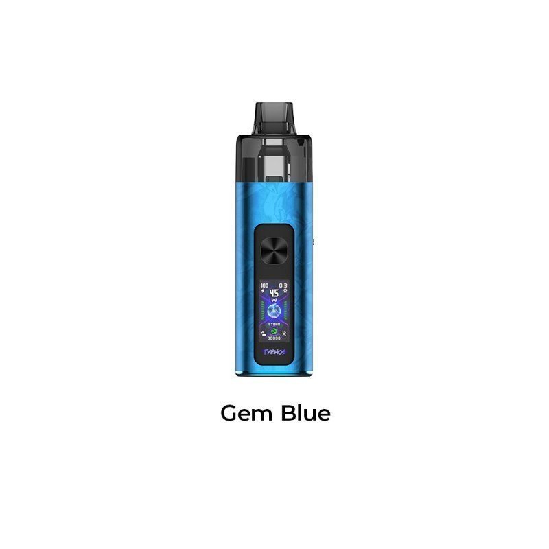 gem-blue-uwell-typhos.jpg uwell typhos pod kit 2000mah 45w
