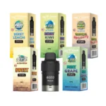 salty get bar pre filled pods 19.95mg/ml