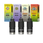 salty get bar pro pre filled pods 28.5mg/ml