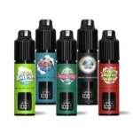 salty get bar pro pre filled kit 19.95mg/ml
