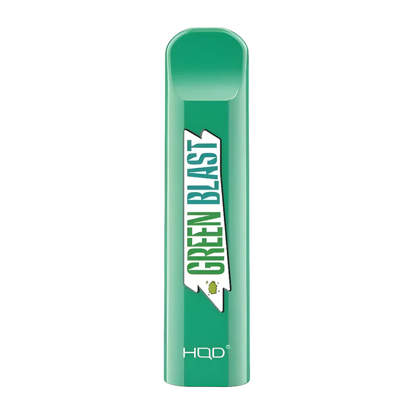 hqd-cuvie-v1-300-green-blast hqd cuvie v1 300 vape