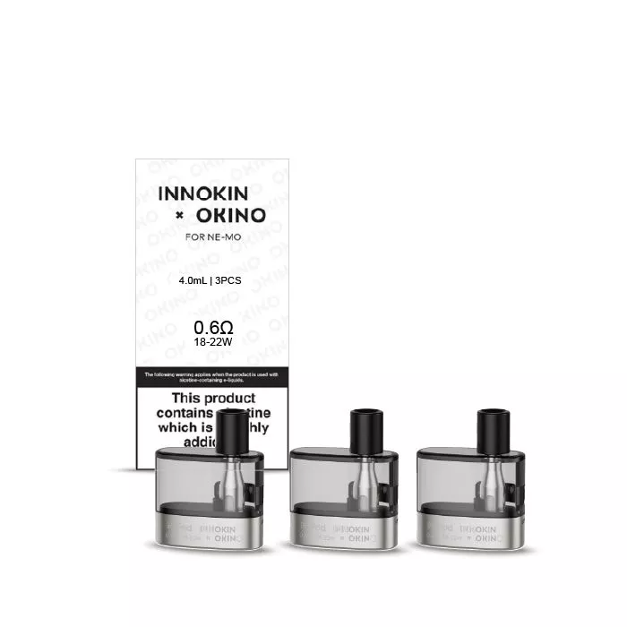 innokin n replacement pod 3 pack