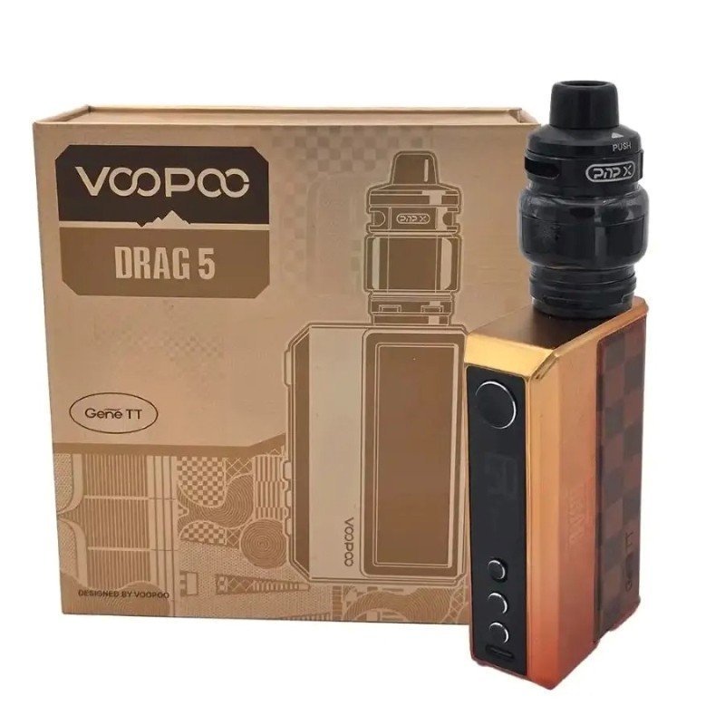 kit-drag-5-voopoo.jpg voopoo drag 5 vape mod kit 177w