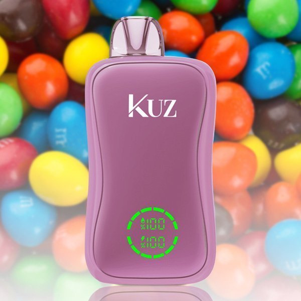 kuz flow 25000 puffs rainbow drop