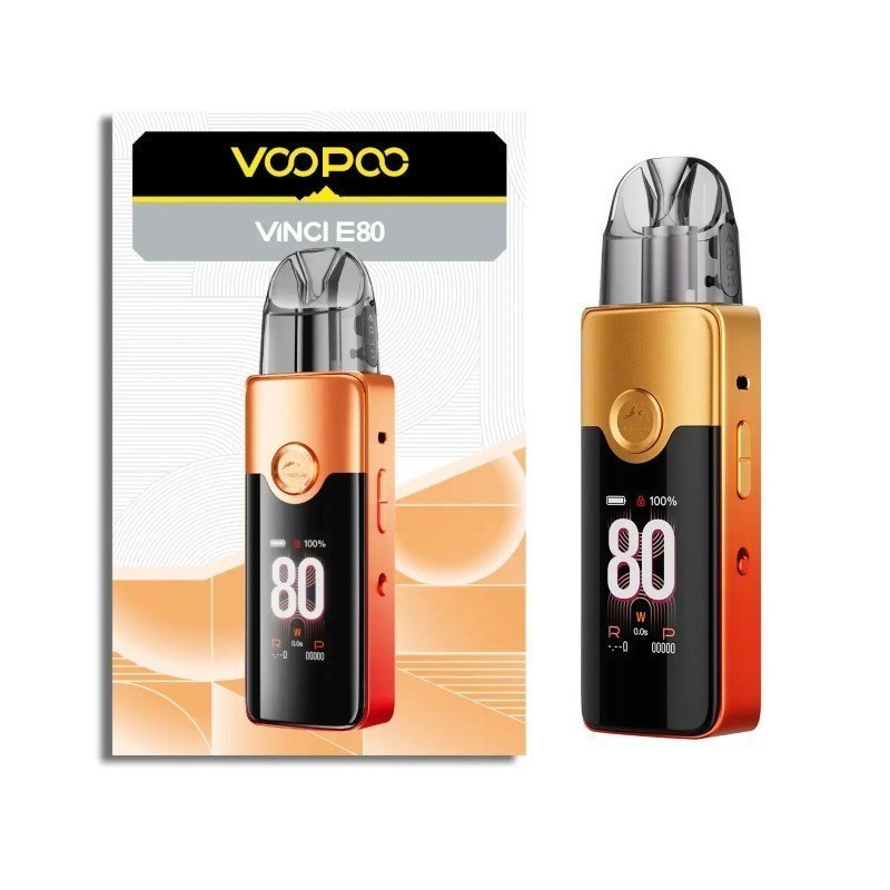 orange-red-gradient-voopoo-vinci-e80.jpg voopoo vinci e80 pod mod kit 80w