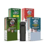 salty pulse bar pre filled pods 19.95mg/ml