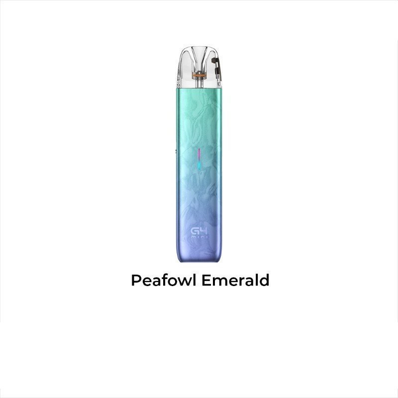 peafowl-emerald-uwell-caliburn-g4-mini.jpg uwell caliburn g4 mini pod kit 35w