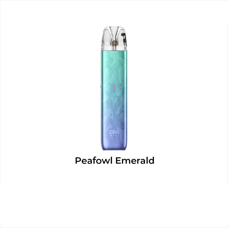 peafowl-emerald-uwell-caliburn-g4-mini.jpg uwell caliburn g4 mini pod kit 35w