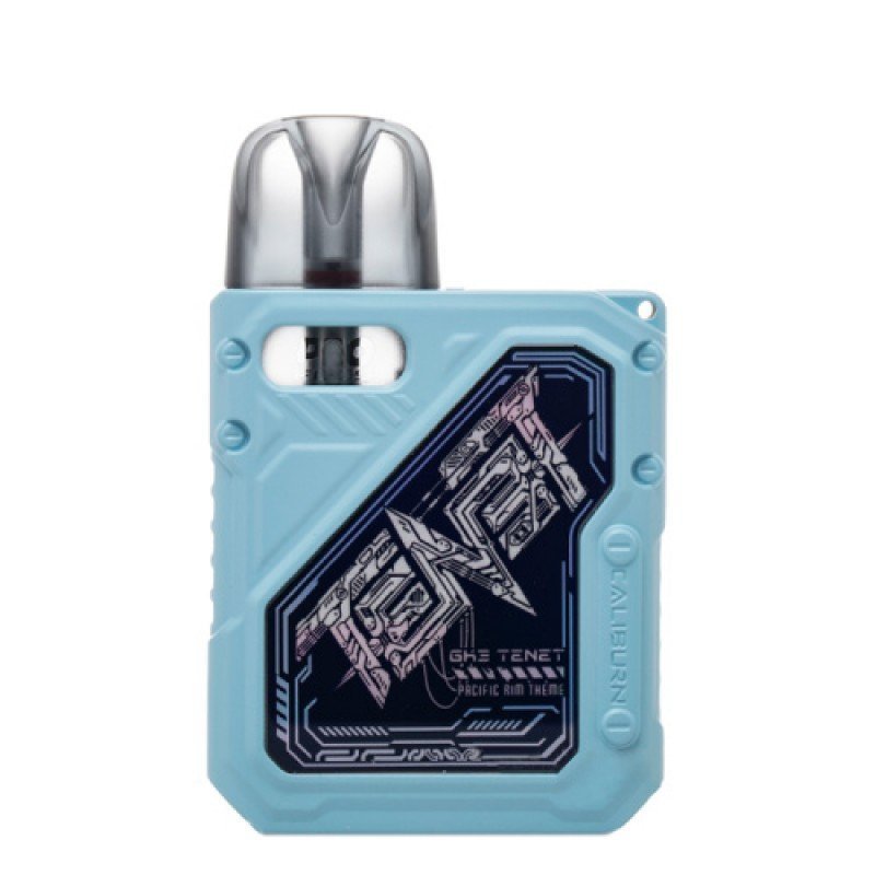 powder-blue-uwell-gk3.jpg uwell caliburn gk3 tenet pod kit 1000mah 25w
