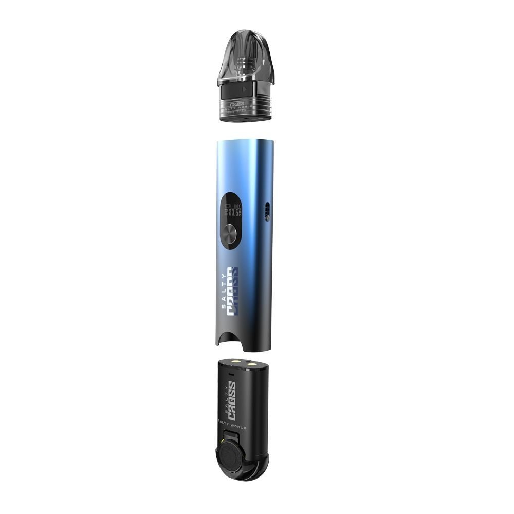 Home salty cross pod kit